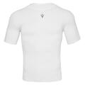 Performance Top Shortsleeve WHT L/XL Baselayer TECH underwear