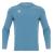 Rigel Hero Shirt LS COL S Teknisk treningsdrakt  lang arm- Unisex 