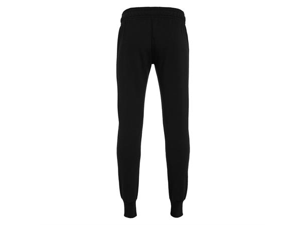 Guitar Pant Dame BLK S Damebukse i myk bomullsmiks 
