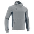 Electro Hoody SLV XS Hettegenser med høy hals - Unisex