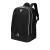 Academy Evo BLK ONE-SIZE Funksjonell og moderne ryggsekk 