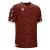 Themis Eco Match Day Shirt CRD/WHT XS Teknisk spillerdrakt i ECO-tekstil 
