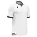 Elves Shirt WHT/ANT S Teknisk kamp og treningsdrakt - Unisex