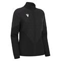 Artemis Travel Full Zip Top BLK XXL Teknisk reisejakke til dame