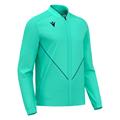 Morpheus Travel Full Zip Top TRQ M Teknisk reisejakke - Unisex