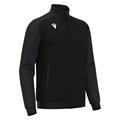 Anubis Travel Full Zip Top BLK XL Teknisk full zip jakke  - Unisex