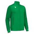 Anubis Travel Full Zip Top GRN S Teknisk full zip jakke  - Unisex