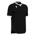 Elves Shirt BLK/WHT 5XL Teknisk kamp og treningsdrakt - Unisex