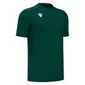 Rigel Hero Shirt SS BGRN XL Teknisk trenings t-skjorte - Unisex