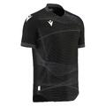 Wyvern Eco Match Day Shirt BLK/ANT S Teknisk drakt i ECO-tekstil - Unisex