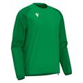 Drizzle Windbreaker GRN 4XL Ultralett vindstopper - Unisex