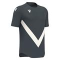 Wisp Match Day Shirt ANT/WHT M Teknisk spillerdrakt - Unisex