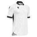 CERBERUS ECO shirt WHT/BLK L Teknisk kamp og treningsdrakt - Unisex