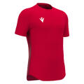 Medal Shirt RED XS Teknisk t-skjorte - Herre