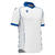 Warden Eco Match Day Shirt WHT/ROY 3XS 