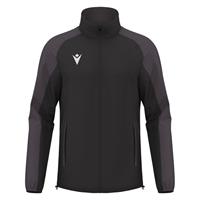 Cloud Waterproof Rain Jacket BLK 3XS Lett, vanntett og klar for ruskevær