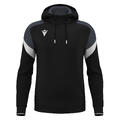 Alchemist Hoody BLK/WHT 3XS Hettegenser
