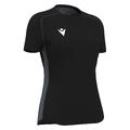 Trophy Shirt BLK XS Teknisk t-skjorte - Dame