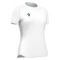 Trophy Shirt WHT XL Teknisk t-skjorte - Dame